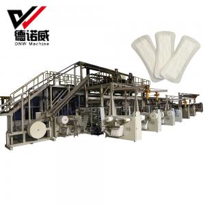 Pantyliner machine