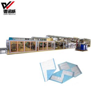Corrosion Resistance Pad Pet Machine