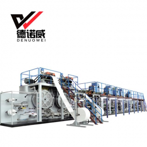 adult diaper machinery trade