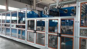 Ultrasonic Underpad Prodution Line