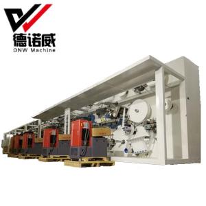 Pantyliner machine