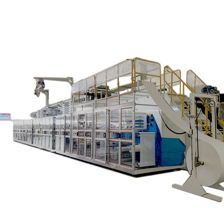 Đổi mới tiết kiệm ngân sách của bạn một cách điên cuồng cho máy làm băng vệ sinh tã lót