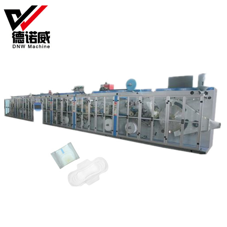 Công nghệ đột phá mới từ máy DNW để nâng cao tốc độ máy khăn giấy vệ sinh jAmazingly